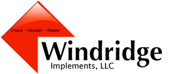 Windridge Implements LLC, with 3 locations to serve you in Iowa